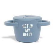 Get In My Belly Starter Snacker Baby Snack Feeder