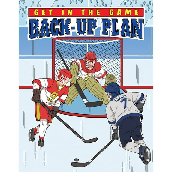 Get in the Game Set 2 Back-Up Plan, (Hardcover)