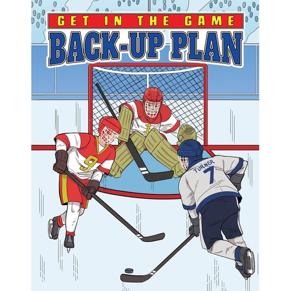 Get in the Game Set 2 Back-Up Plan, (Hardcover)