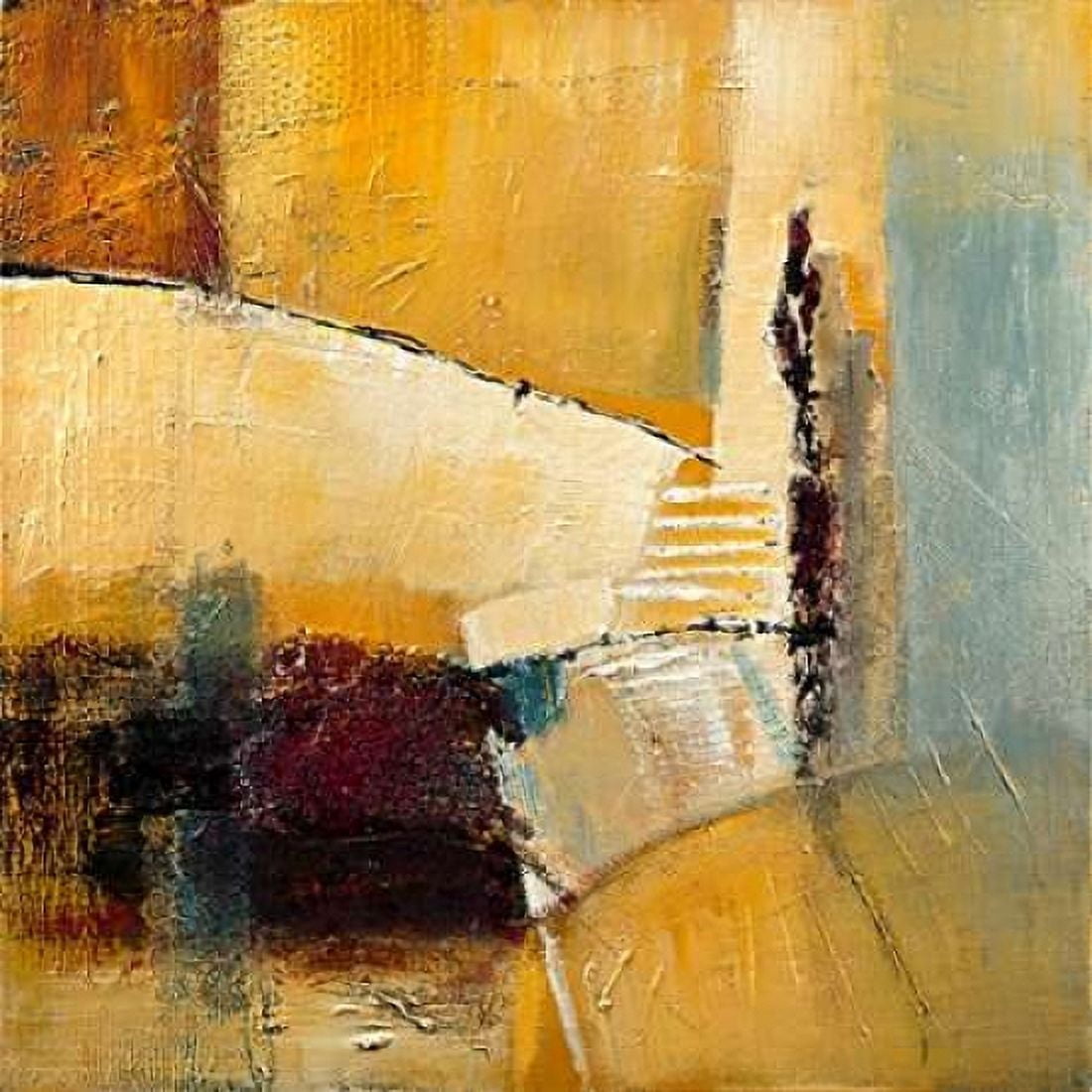 Get in touch Canvas Art - Bea Danckaert (24 x 24)