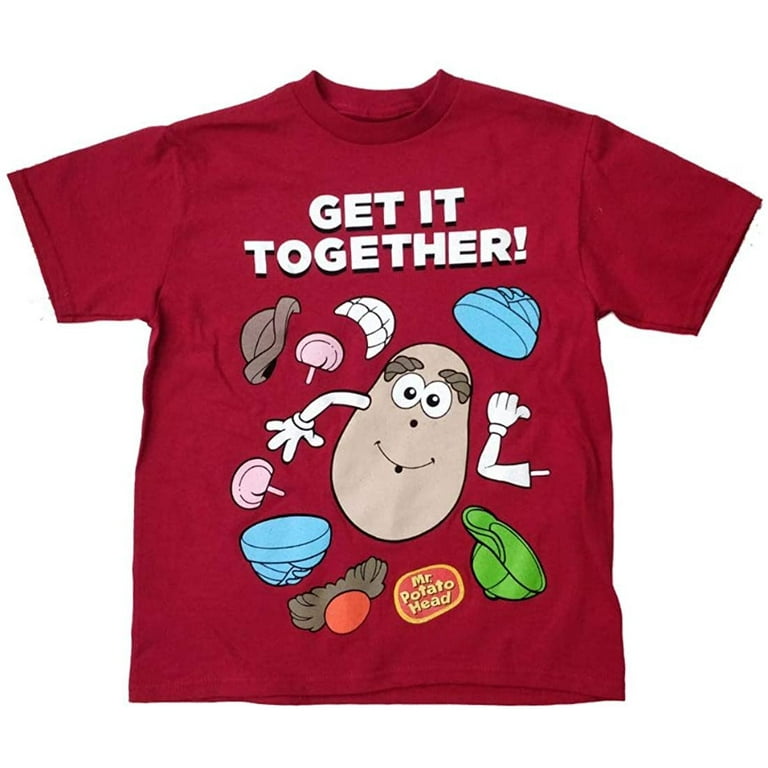 T shirt 2025 mr patate