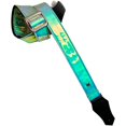 thumbnail image 1 of Get'm Get'm Chrome Guitar Strap Sky 2 in., 1 of 1