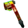 thumbnail image 1 of Get'm Get'm Chrome Guitar Strap Sun 2 in., 1 of 1