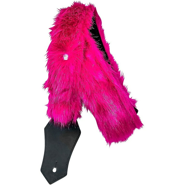 小物 L'Appartement GOOD GRIEF! FAUX FUR STRAP L'Appartement GOOD GRIEF! FAUX FUR STRAP