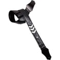 thumbnail image 1 of Get'm Get'm Sergeant Stripes Guitar Strap White, 1 of 2