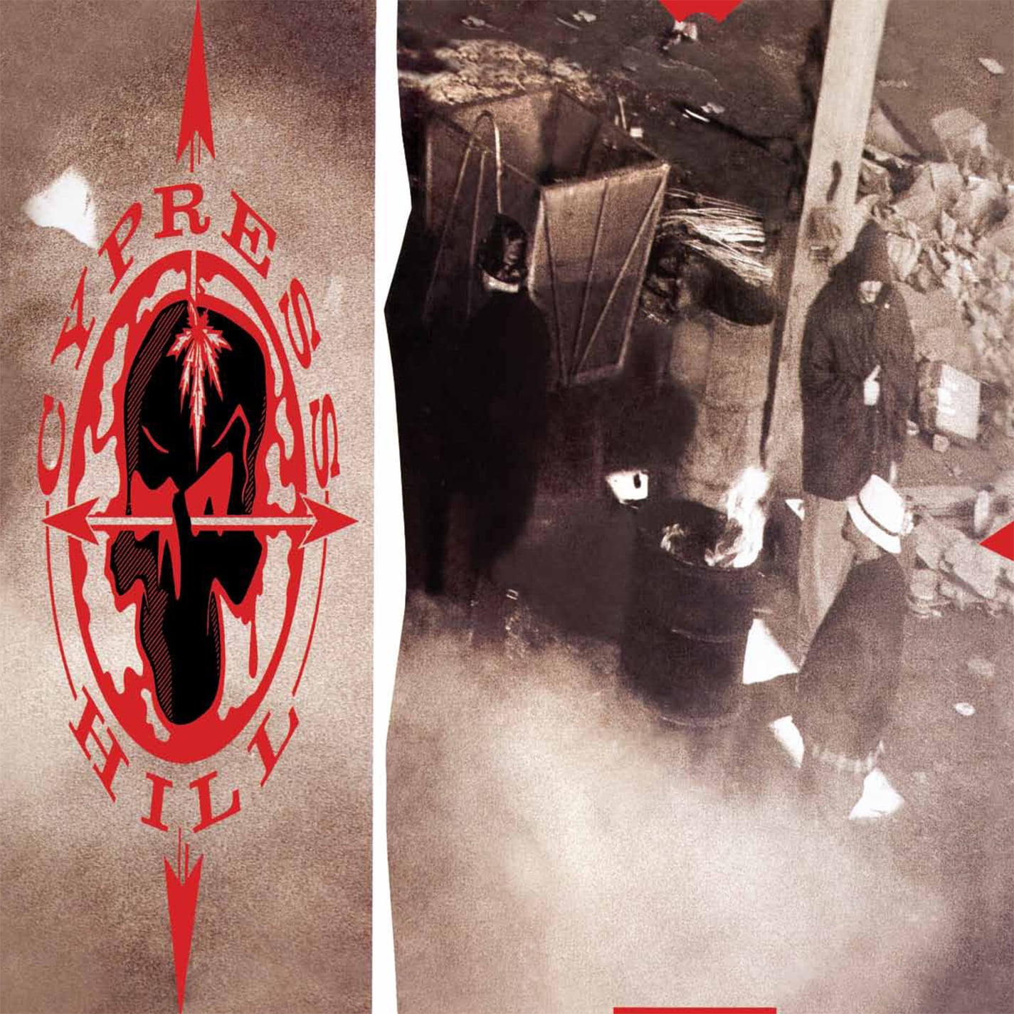 Get on Down - Cypress Hill - (Walmart Exclusive) - Vinyl - Walmart.com