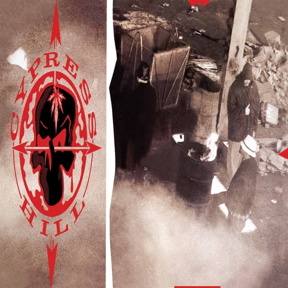 Get on Down - Cypress Hill - (Walmart Exclusive) - Vinyl