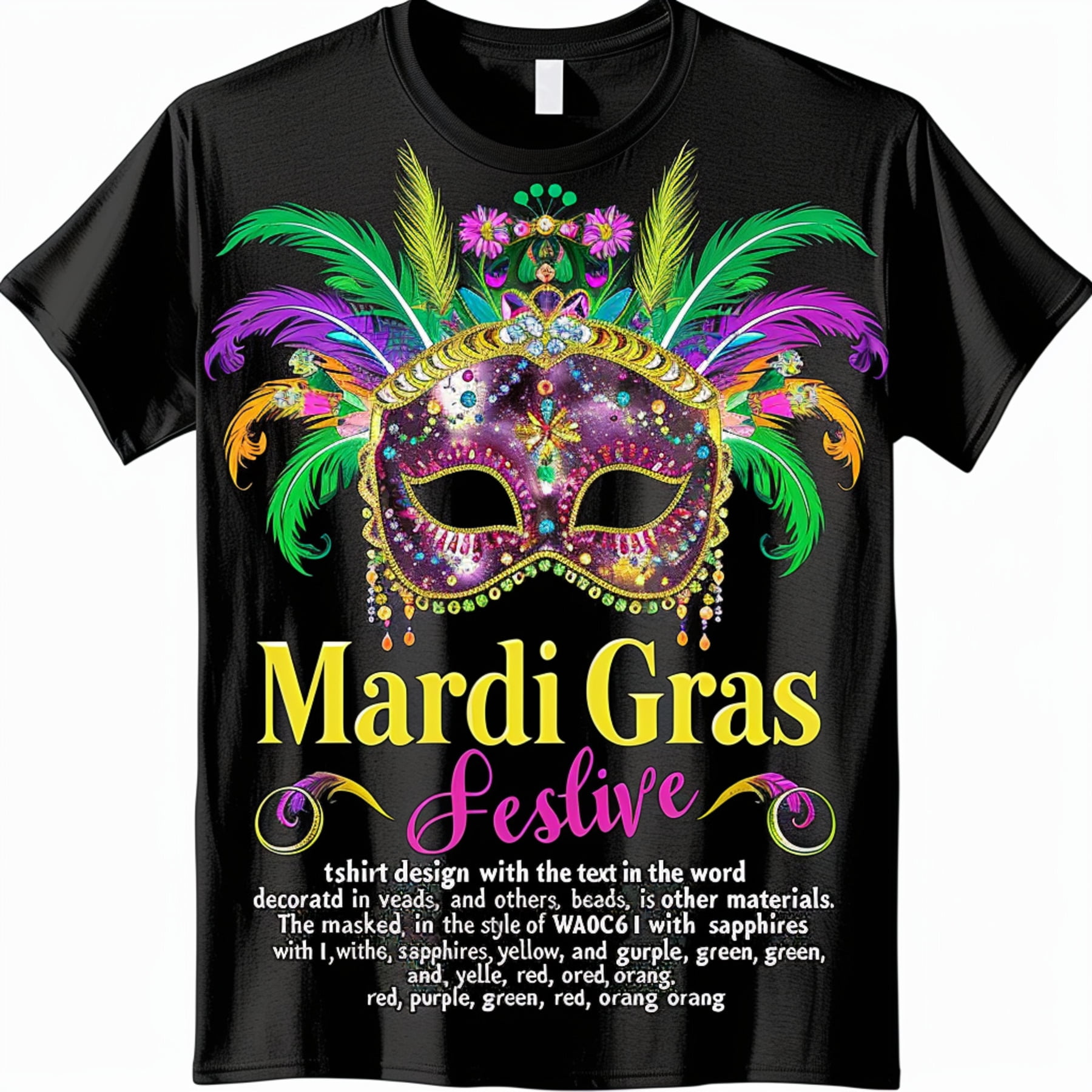 ultimate mardi gras