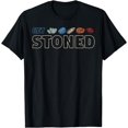thumbnail image 1 of Get stoned - geology and rock collecting gift T-Shirt, 1 of 4