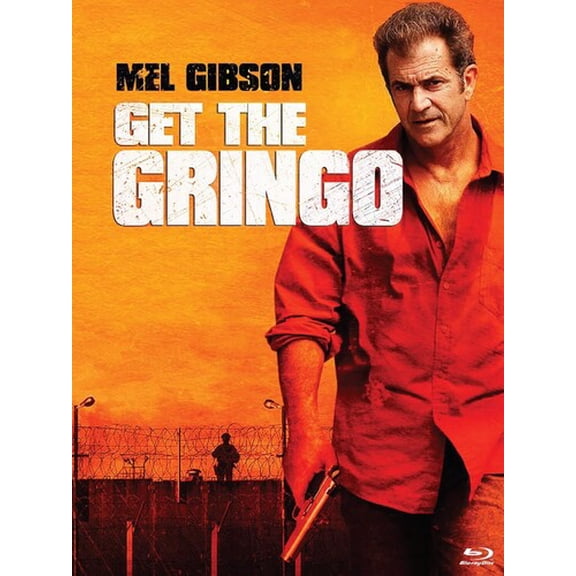 Get the Gringo (Blu-ray), Samuel Goldwyn Films, Mystery & Suspense