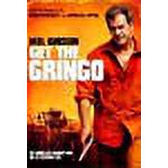 Pre-Owned Get the Gringo [Blu-ray]