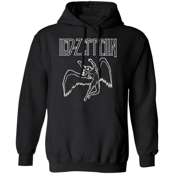 Get the Led Out Pullover Hoodie