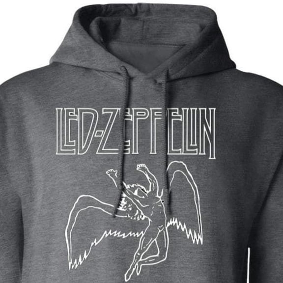 Get the Led Out Pullover Hoodie