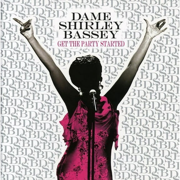Get the Party Started (CD)