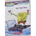 thumbnail image 1 of Pre-Owned Get the Pest (Learn to Read with Spongebob, Book 2 Short e) Paperback, 1 of 1