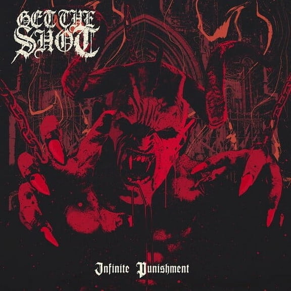 Get the Shot - Infinite Punishment - Music & Performance - Vinyl