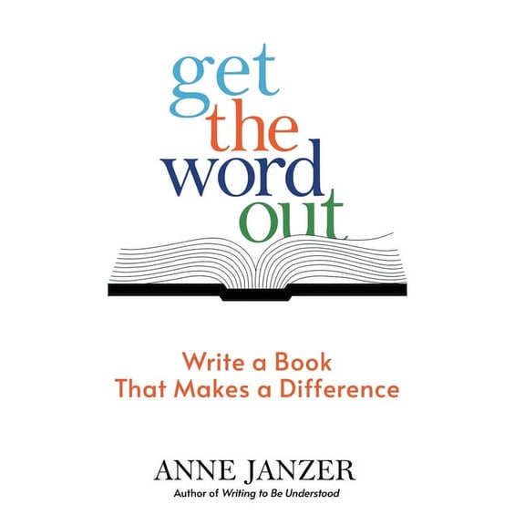 Get the Word Out, (Hardcover)