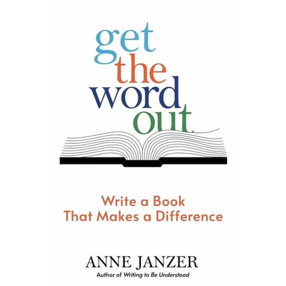 Get the Word Out, (Paperback)