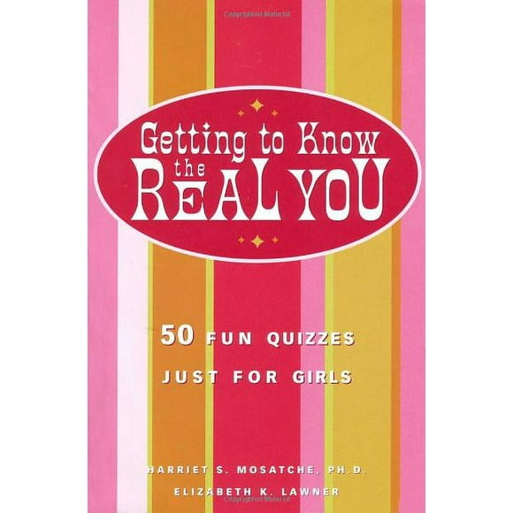 Pre-Owned Get to Know the Real You Paperback