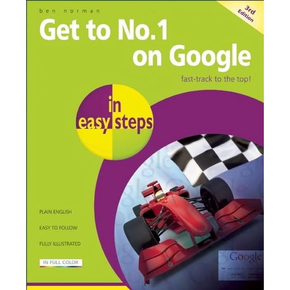 Pre-Owned Get to No. 1 on Google in Easy Steps