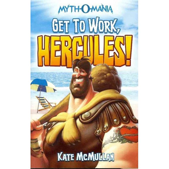Pre-Owned Get to Work, Hercules! (Paperback) 1434234401 9781434234407