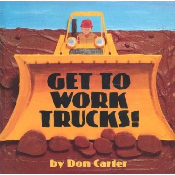 Pre-Owned Get To Work, Trucks! (Single Titles) (Hardcover) 0761315438 9780761315438