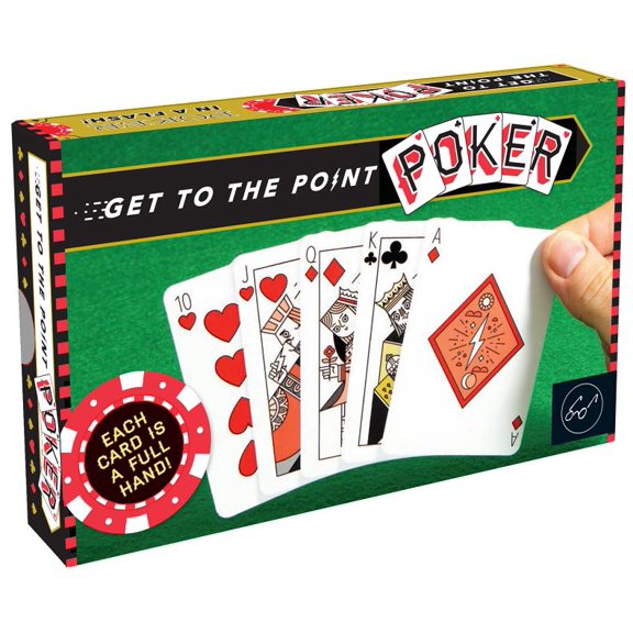 Get to the Point Poker (Game)