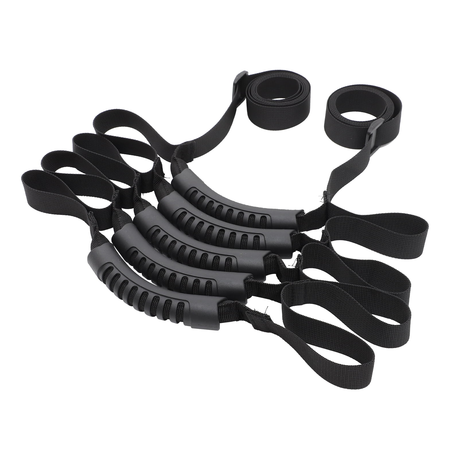 Get up Aid Rope Disabled Pull Belt Sit Assist Strap Straps The Bed Adjustable Pullup Bands Ladder Elder
