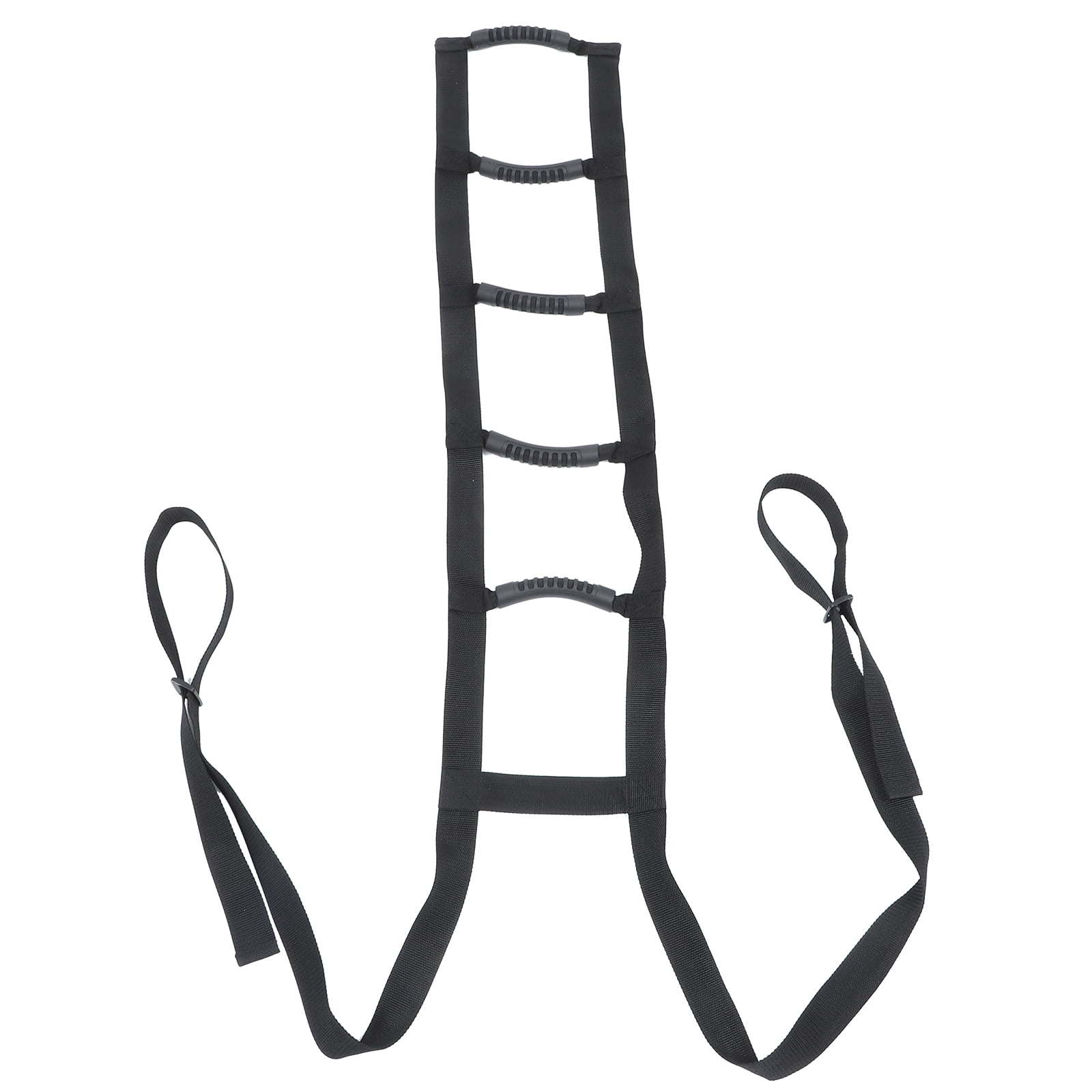 Get up Nursing Bed Pull Belt Sit Assist Device Rope Ladder Adjustable Frames The Take off Oxford Cloth Elder