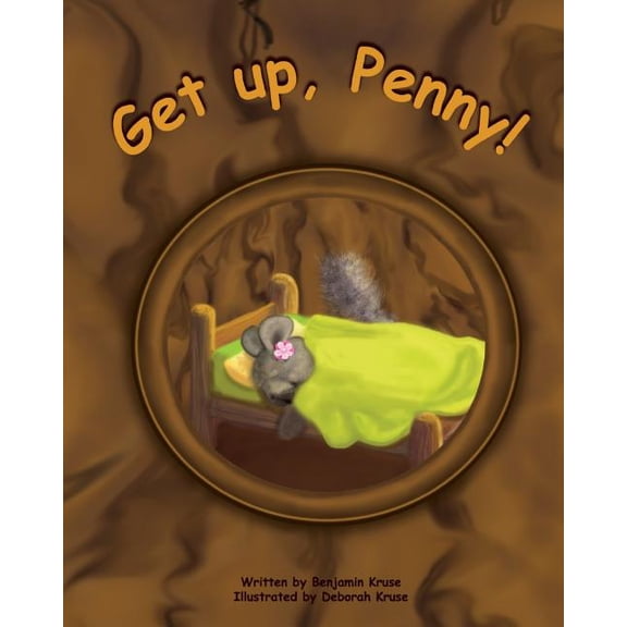 Get up, Penny!, (Paperback)