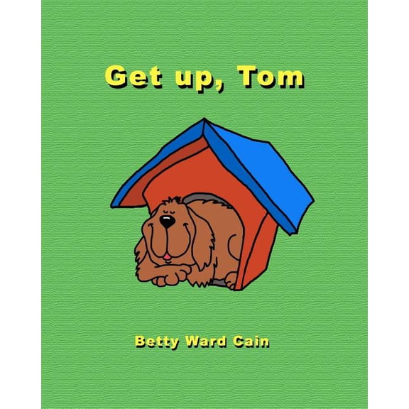 Get up, Tom, (Paperback)
