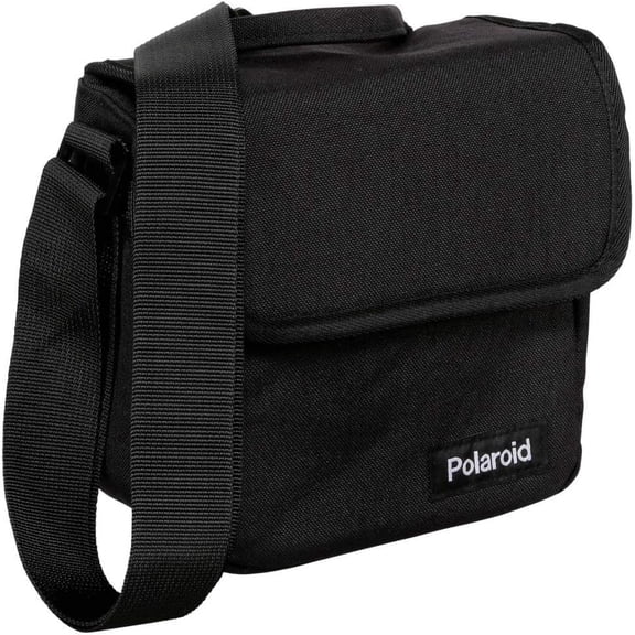 GetRich Box Camera Bag, Black