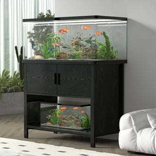 Likeem 20-29 Gallon Fish Tank Stand, con accessori Albania