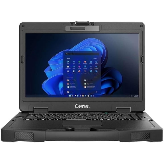 Getac S410 G5 Rugged Laptop 14" Multi-Touch Intel Core i7-1360P 2.2GHz 16GB RAM 512GB SSD 5G Cell