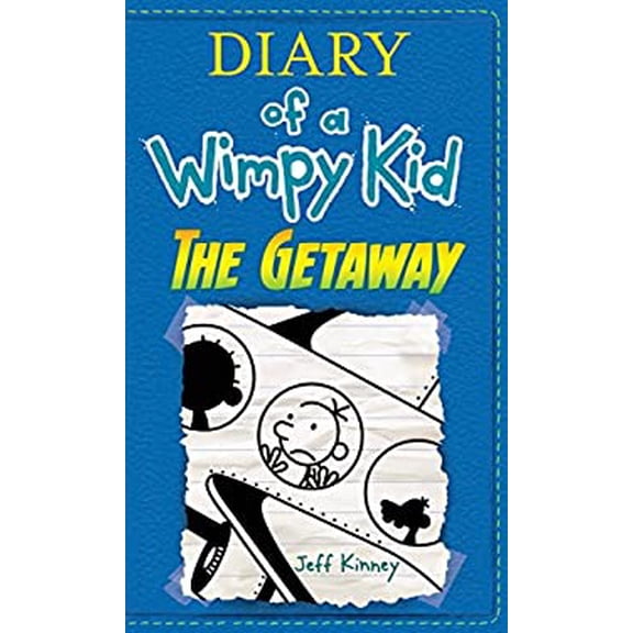 Pre-Owned The Getaway (Library Binding) 1432843729 9781432843724