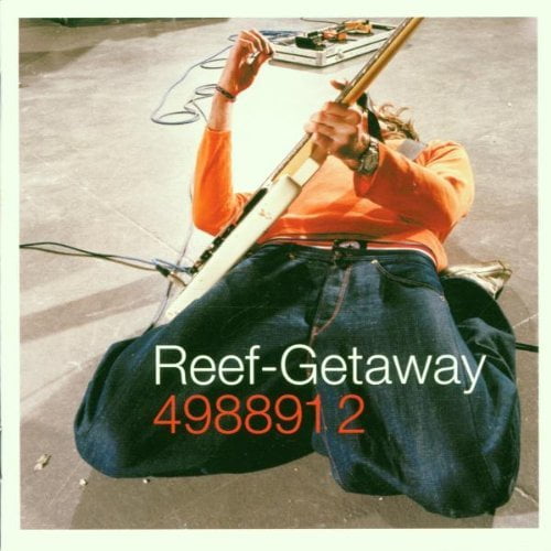 Reef Getaway (CD) Album