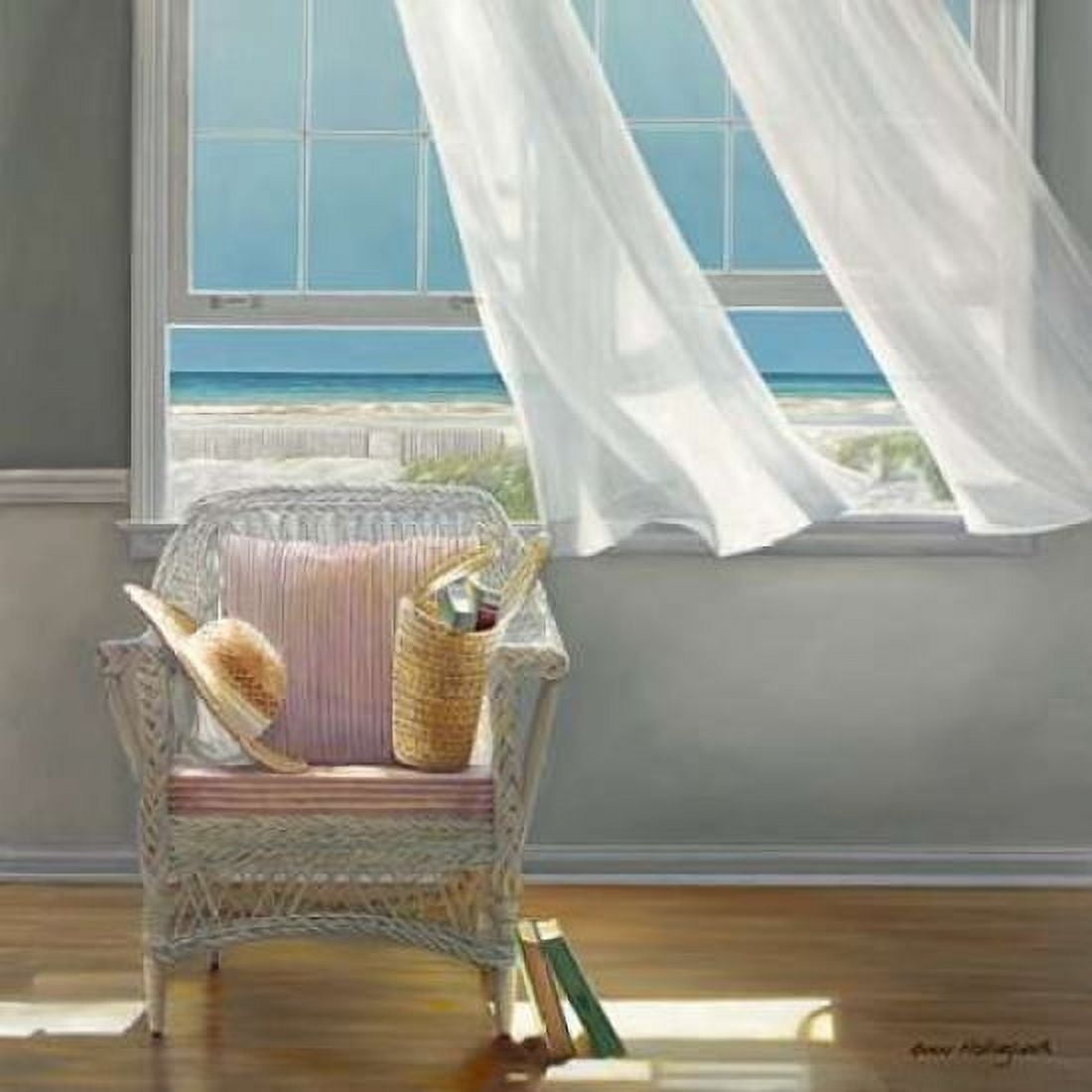 Getaway Canvas Art - Karen Hollingsworth (24 x 24)