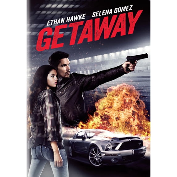 Pre-Owned Getaway (DVD)