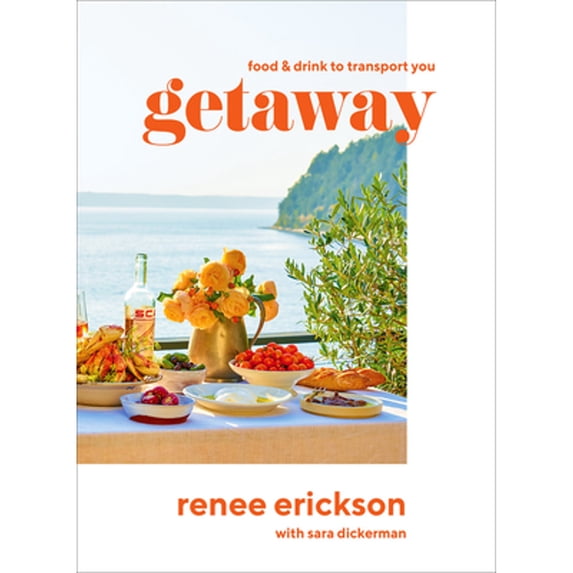 Pre-Owned Getaway: Food & Drink to Transport You (Hardcover) 1419740393 9781419740398