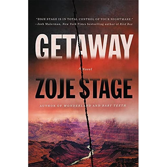 Pre-Owned Getaway (Hardcover) 0316242500 9780316242509