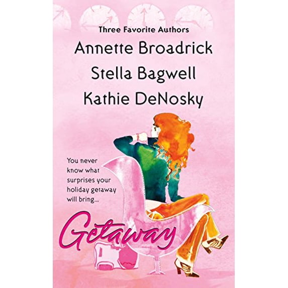 Pre-Owned Getaway: An Anthology (Mass Market Paperback) 0373218184 9780373218189