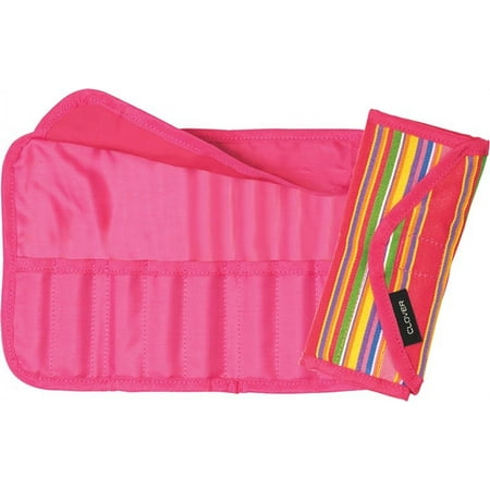 "Getaway" Soft Touch Crochet Hook Case