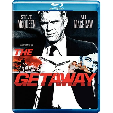 Warner Home Video - The Getaway [BLU-RAY]