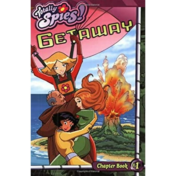 Pre-Owned Getaway (Totally Spies) (Paperback) 0689877013 9780689877018