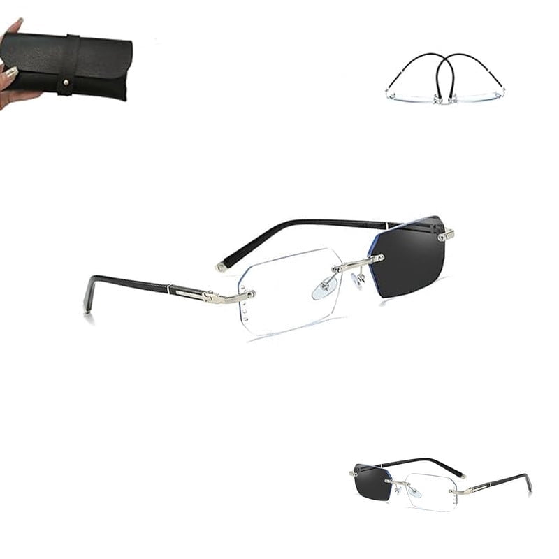 Geteyecare Pro Glasses, Geteyecare Clarity Blue Glasses, Automatic