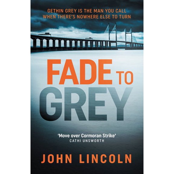 Gethin Grey: Fade to Grey (Series #1) (Paperback)