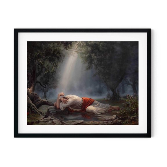 Gethsemane by Adam Abram