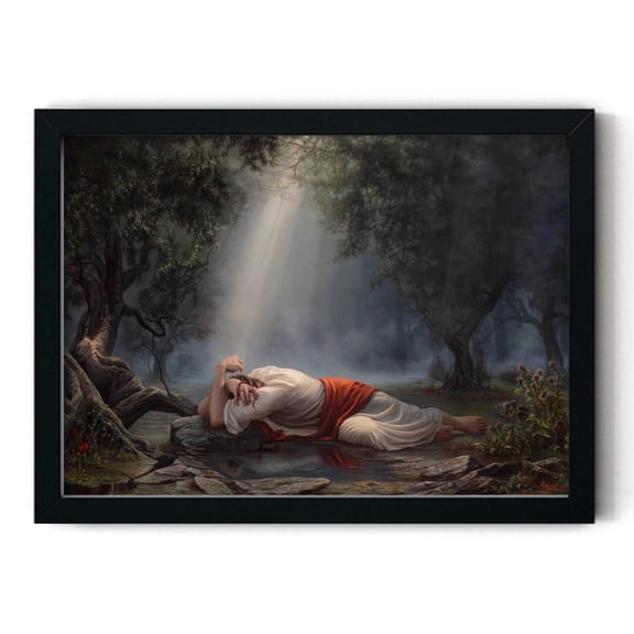Gethsemane by Adam Abram