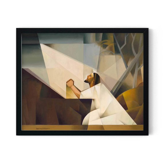 Gethsemane by Jorge Cocco