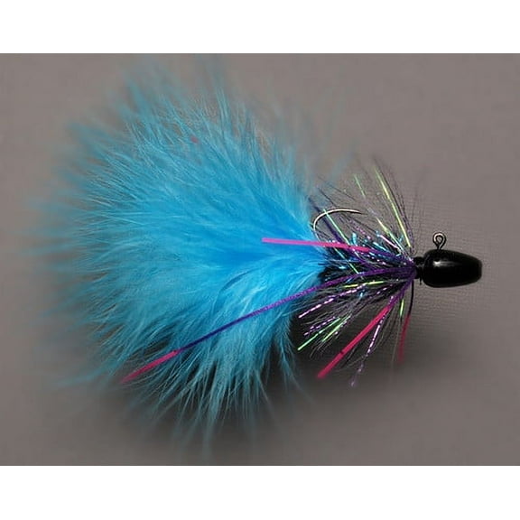 GetmDry Coho Choker Jigs- 1/2oz, Blue Magoo